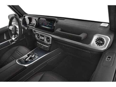 Used 2021 Mercedes-Benz G 550 image 16