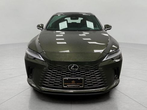 Certified 2025 Lexus RX 350 AWD image 11