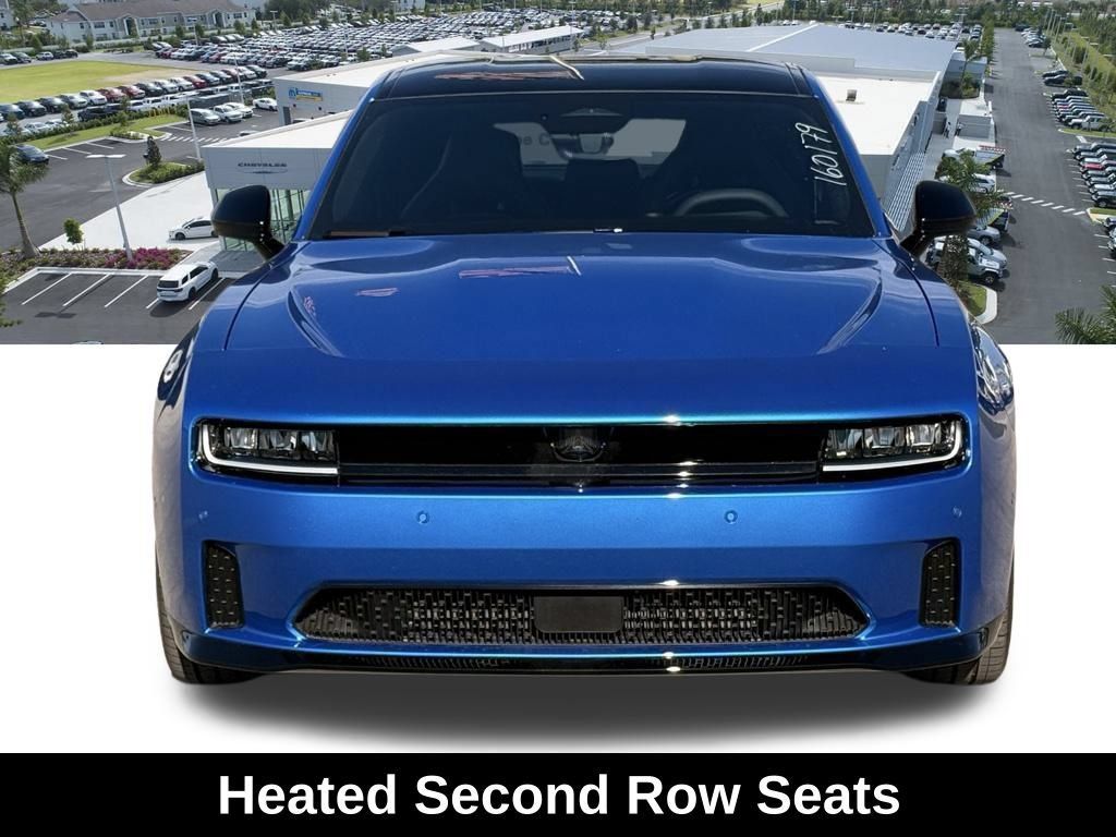 New 2026 Dodge Charger Daytona Scat Pack w/ Track Package AWD/4WD image 9