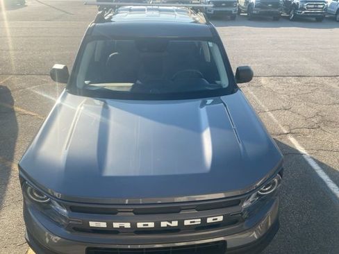 Used 2022 Ford Bronco Sport Big Bend image 2