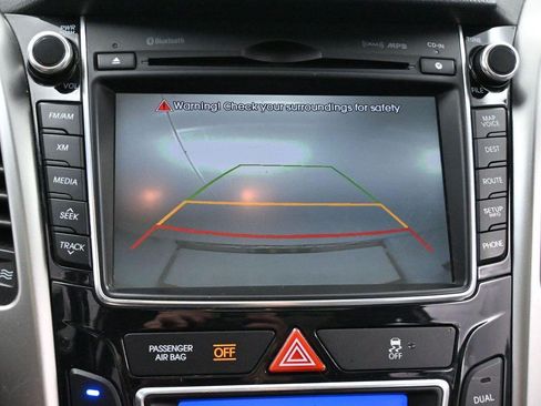 Used 2013 Hyundai Elantra GT w/ Style Pkg FWD image 21