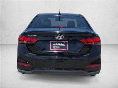 Used 2019 Hyundai Accent SEL image 7