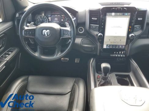 Used 2022 RAM 1500 Laramie w/ G/T Package RWD image 17