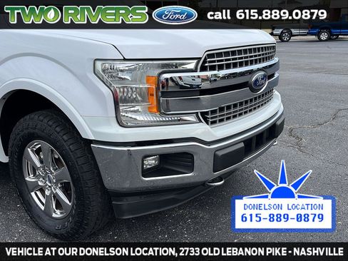 Used 2019 Ford F150 Lariat AWD/4WD image 18