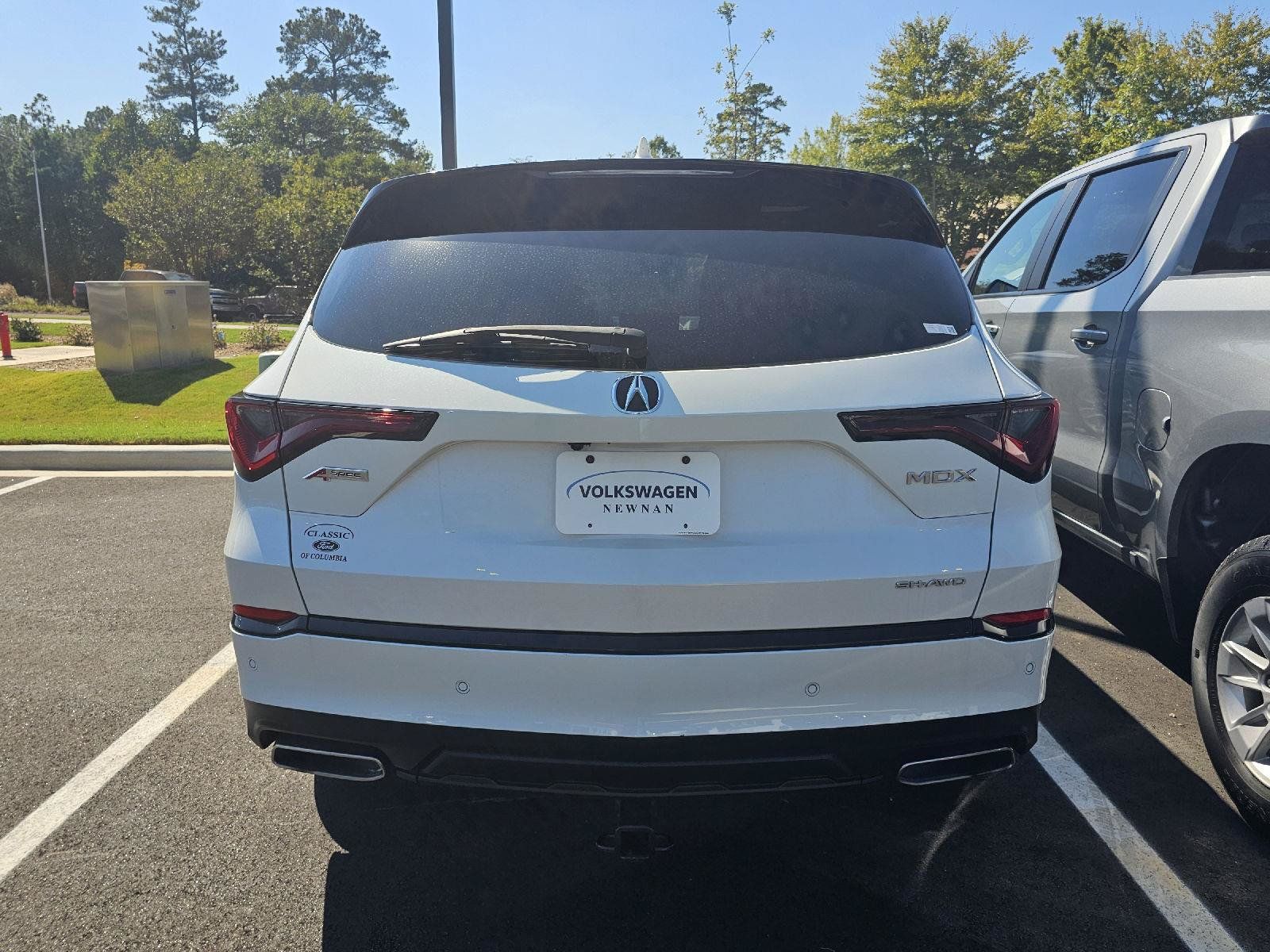 Used 2023 Acura MDX A-Spec AWD/4WD image 4