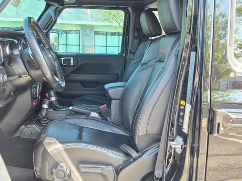 Used 2021 Jeep Wrangler Unlimited Rubicon AWD/4WD image 22