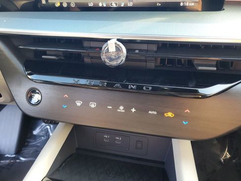 New 2026 Nissan Murano Platinum w/ Cargo Package image 18