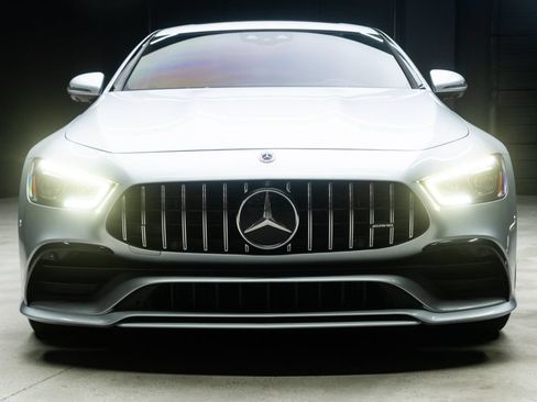 Used 2022 Mercedes-Benz AMG GT 43 image 4