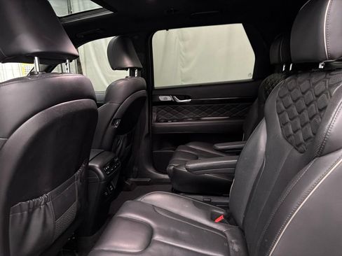 Used 2022 Hyundai Palisade Calligraphy AWD/4WD image 21