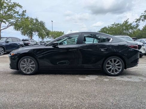 New 2026 MAZDA MAZDA3 2.5 S Sedan w/ Preferred Pkg FWD image 6