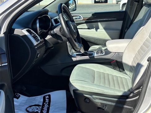Used 2018 Jeep Grand Cherokee Limited image 11