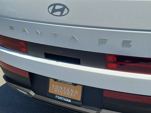 New 2027 Hyundai Santa Fe SE FWD image 27