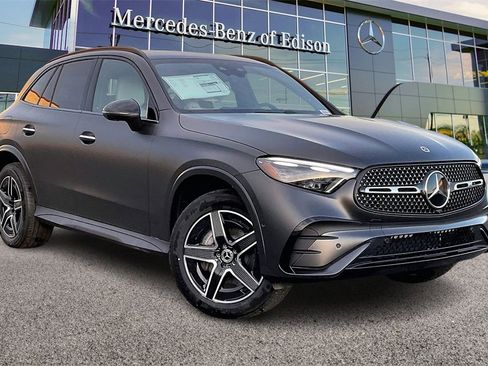 New 2026 Mercedes-Benz GLC 300 4MATIC image 1