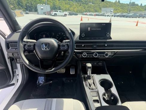 Certified 2026 Honda Civic FWD Hybrid Sedan image 16