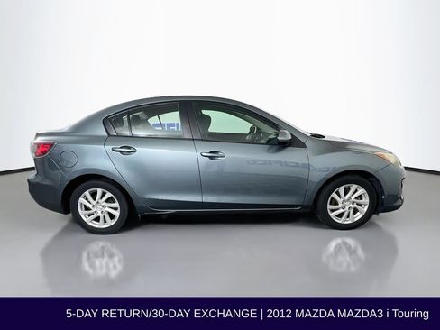 Used 2012 MAZDA MAZDA3 i Touring FWD image 9