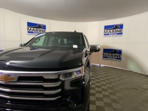Certified 2024 Chevrolet Silverado 1500 High Country w/ Technology Package AWD/4WD image 5