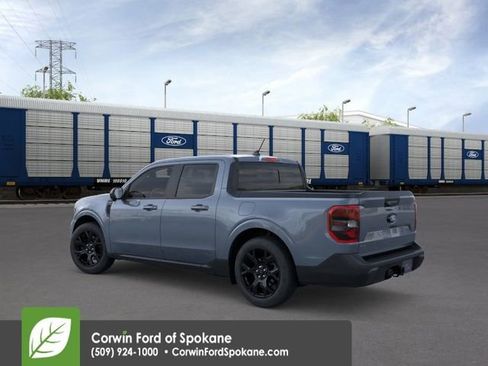 New 2026 Ford Maverick Lariat AWD/4WD image 6