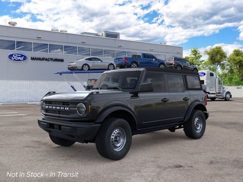 New 2026 Ford Bronco 4-Door AWD/4WD image 1