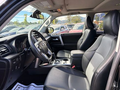 Used 2020 Toyota 4Runner SR5 Premium w/ Moonroof Package AWD/4WD image 23