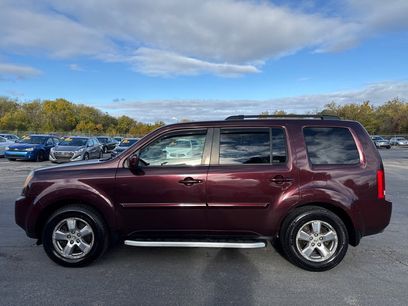 Used 2009 Honda Pilot EX-L