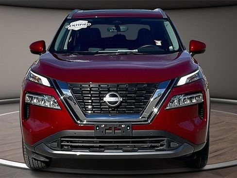 Certified 2023 Nissan Rogue SL w/ SL Premium Package image 3