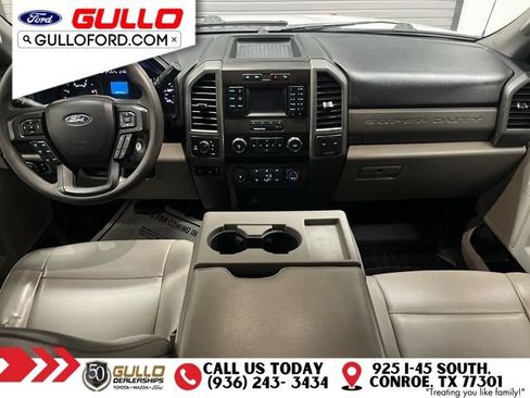 Used 2019 Ford F250 XL w/ Power Equipment Group AWD/4WD image 11