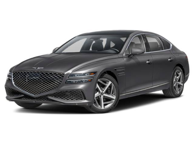 Certified 2024 Genesis G80 3.5T Sport AWD/4WD image 1