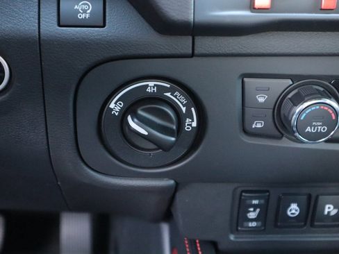 New 2026 Nissan Frontier PRO-4X w/ Pro Premium Package image 20