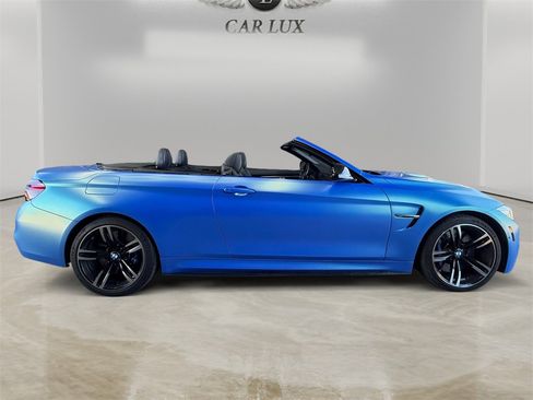 Used 2015 BMW M4 Convertible image 6