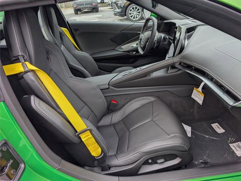 New 2026 Chevrolet Corvette Stingray Convertible w/ Z51 Performance Package image 7