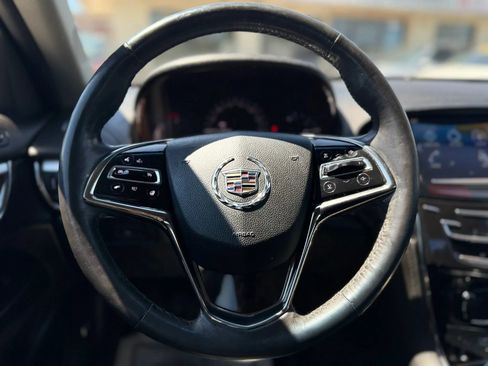 Used 2014 Cadillac ATS Luxury w/ Cold Weather Package RWD image 22