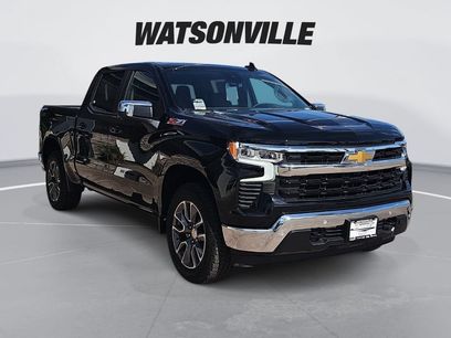 New 2026 Chevrolet Silverado 1500 LT w/ All Star Edition Plus