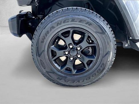 Used 2020 Jeep Wrangler Unlimited Sport AWD/4WD image 10