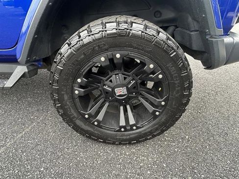 Used 2019 Jeep Wrangler Unlimited Rubicon image 30