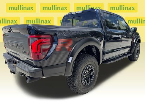 New 2026 Ford F150 Raptor w/ Equipment Group 803A Raptor R AWD/4WD image 16