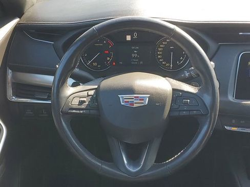 Used 2019 Cadillac XT4 Premium Luxury w/ Driver Awareness Package AWD/4WD image 13