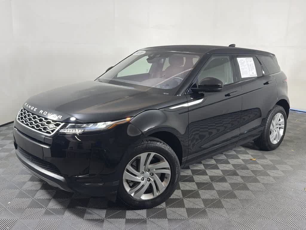 Used 2020 Land Rover Range Rover Evoque S AWD/4WD image 1