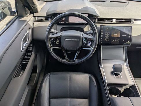 Used 2025 Land Rover Range Rover Velar Dynamic SE AWD/4WD image 16