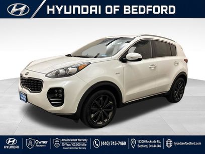Used 2018 Kia Sportage EX w/ EX Sport Appearance Package