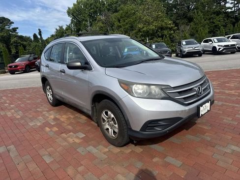 Used 2013 Honda CR-V LX image 19
