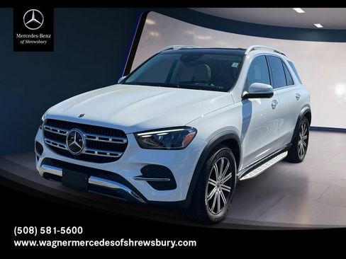 Certified 2026 Mercedes-Benz GLE 350 4MATIC image 1