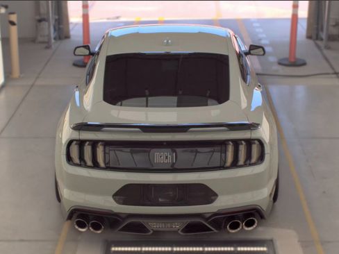 Used 2021 Ford Mustang Mach 1 w/ Equipment Group 700A RWD image 7