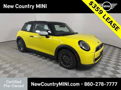 Certified 2025 MINI Cooper S