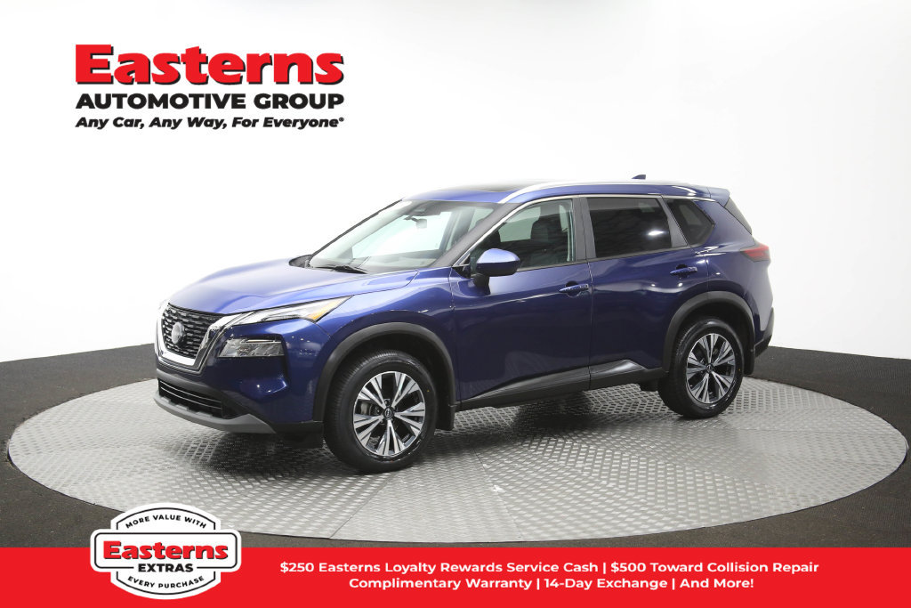 Used 2023 Nissan Rogue SV w/ SV Premium B Package AWD/4WD image 62