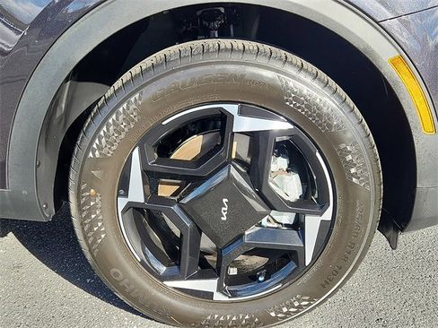 Certified 2026 Kia Sportage EX image 8