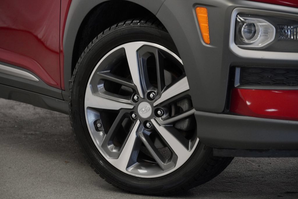 Used 2019 Hyundai Kona Ultimate FWD image 7