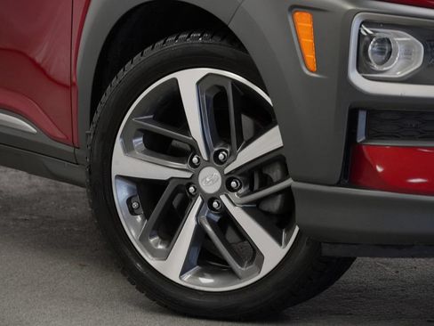 Used 2019 Hyundai Kona Ultimate FWD image 7