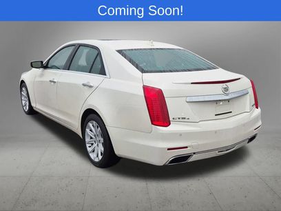Used 2014 Cadillac CTS Luxury