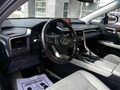 Used 2017 Lexus RX 350 FWD w/ Premium Package image 3