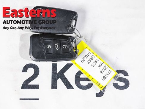 Used 2024 Volkswagen Taos S AWD/4WD image 25